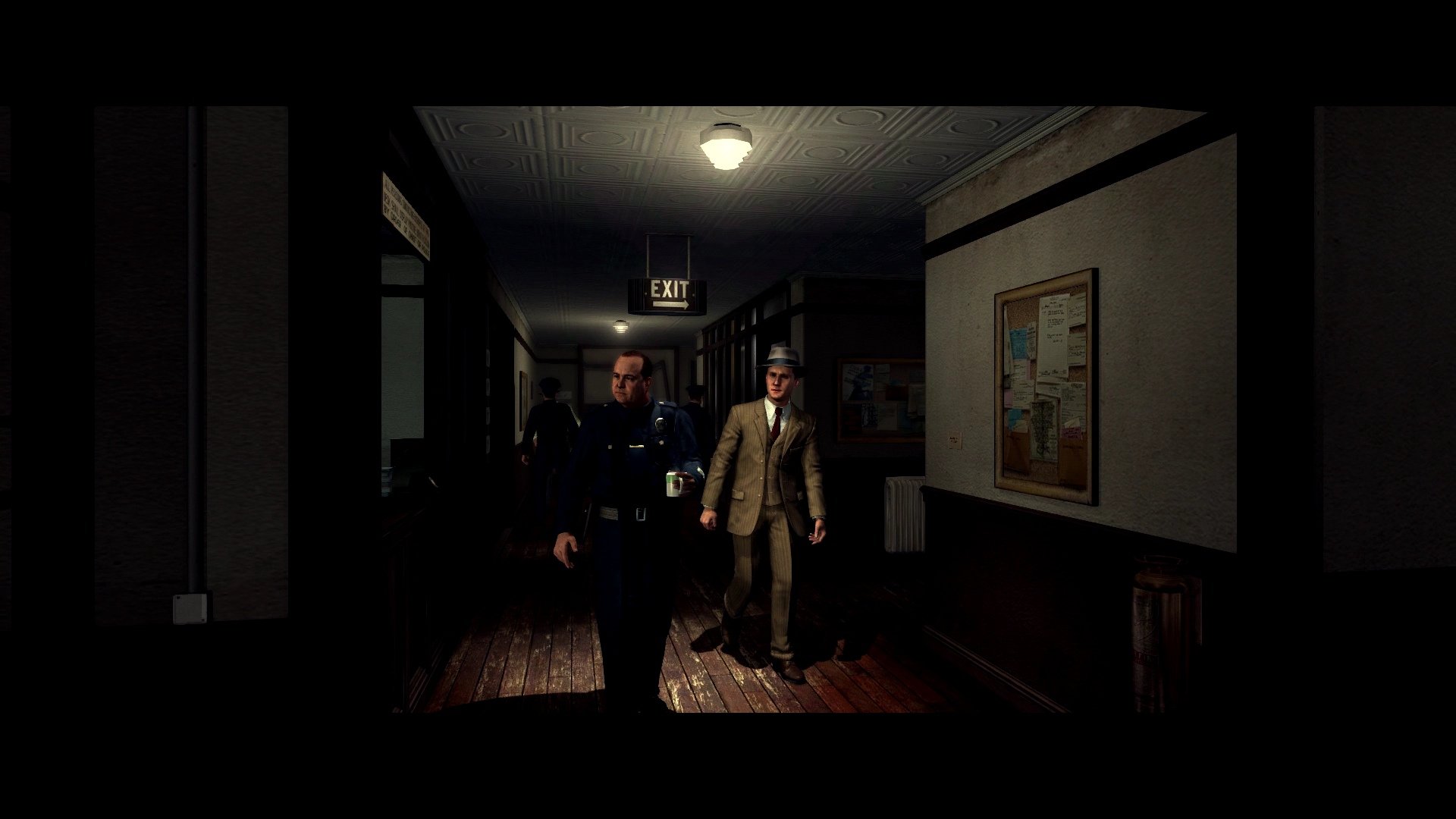 L.A Noire Remastered